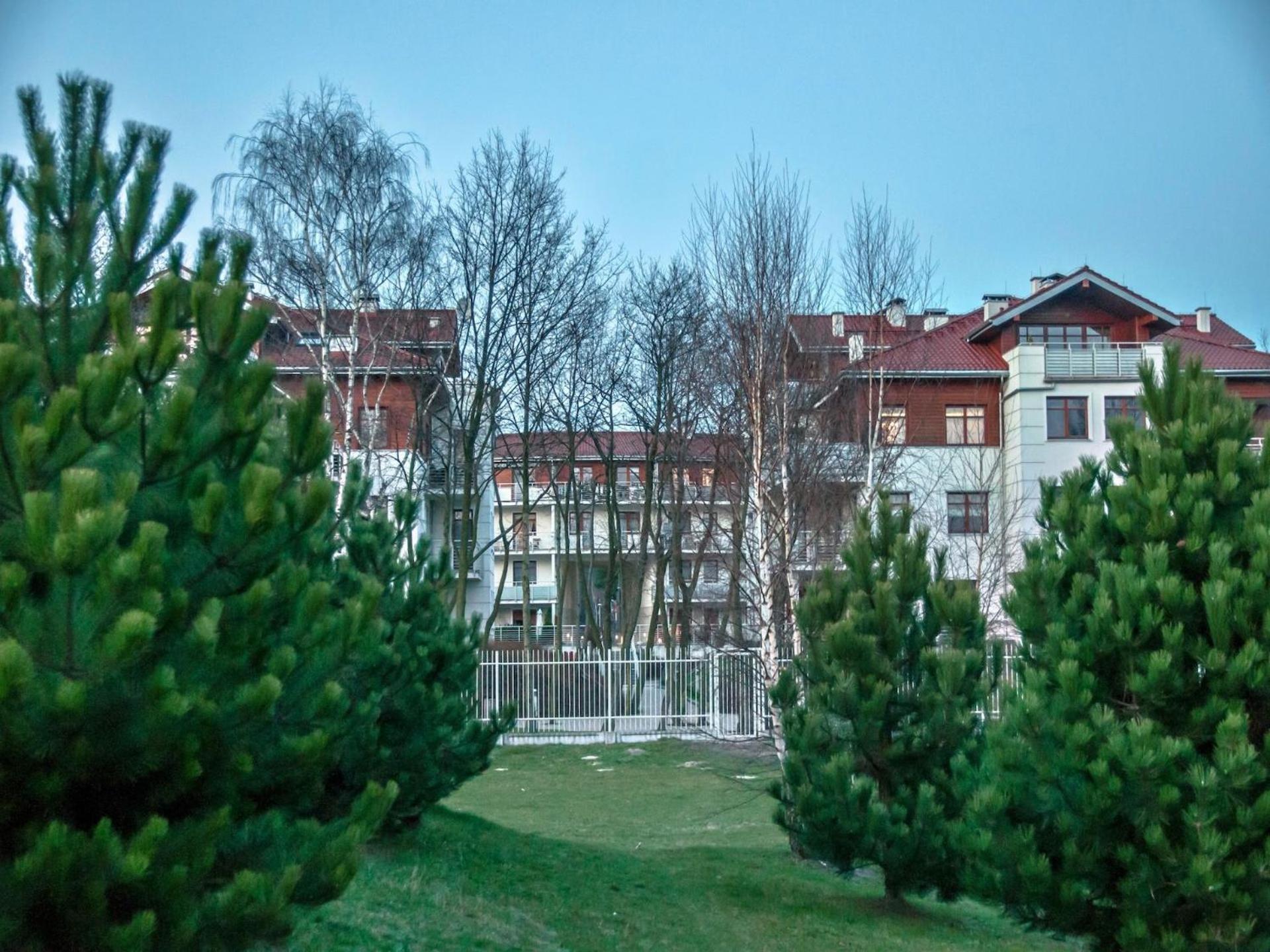 גדנסק Baltic Sand - Neptun Park מראה חיצוני תמונה