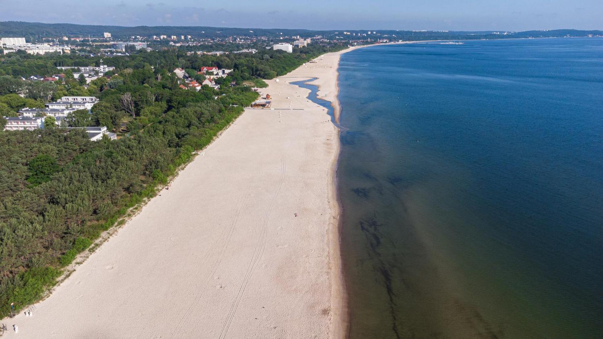 גדנסק Baltic Sand - Neptun Park מראה חיצוני תמונה